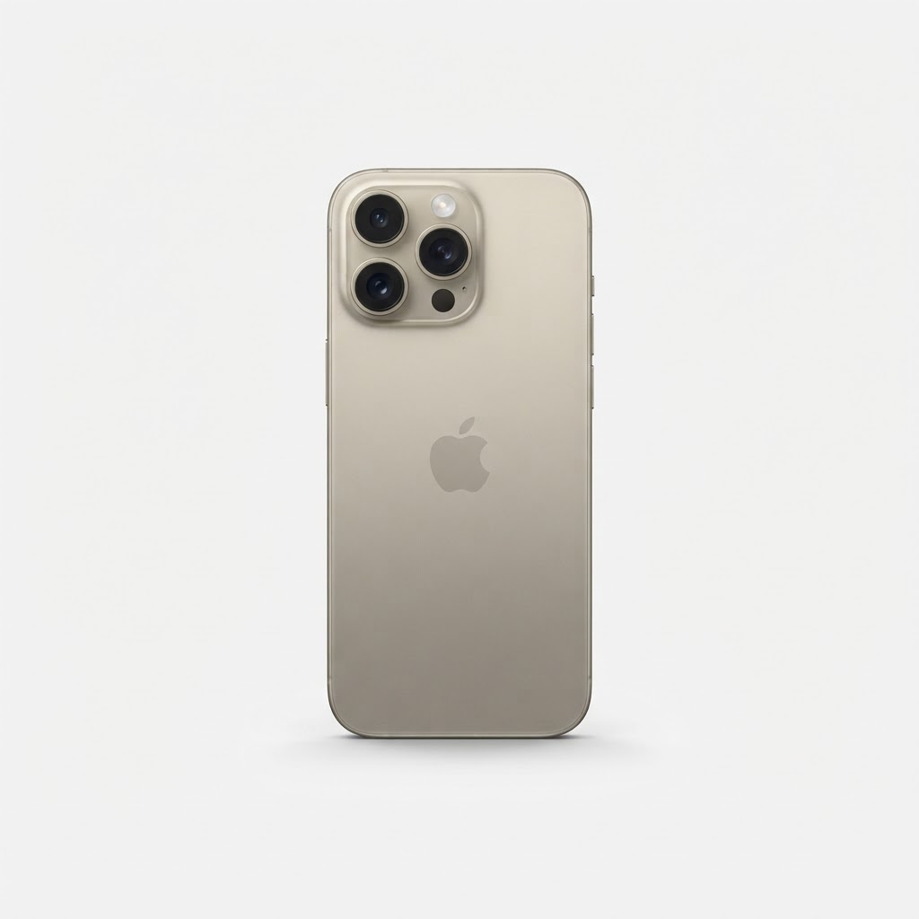 iPhone 16 Pro Desert Titanium