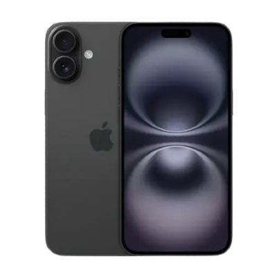 iPhone 16 Чёрный